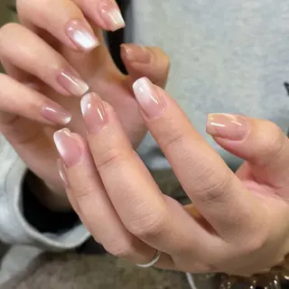 ネイル Nüda所属・HARUKA Mのネイルデザイン