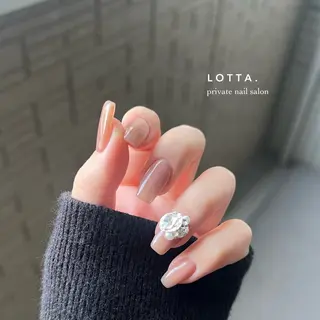 ネイル Lotta. by Chiseiのネイルデザイン