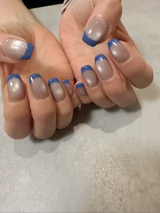 ネイル A/gan nailsalon所属・A/gan nail salonのネイルデザイン