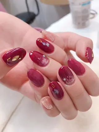 ネイル mie_ nailのネイルデザイン