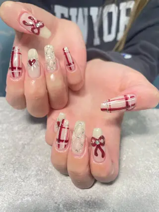 ネイル はるひな ねいるのネイルデザイン