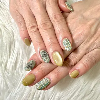 ネイル はあとねいる Reinaのネイルデザイン