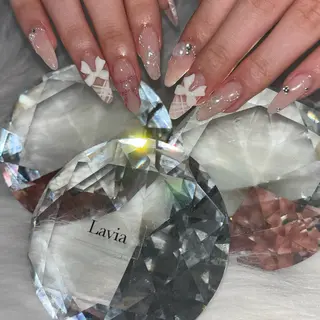 ネイル nail salon Lavia所属・Lavia🎀 kahoのネイルデザイン