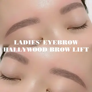 アイブロウ aya 🎀のマツエク・マツパデザイン