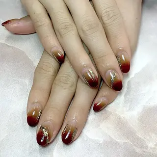 ネイル Rose Glass 高蔵寺店のネイルデザイン