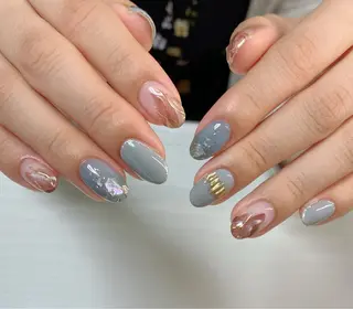 ネイル eyelash & nail AN所属・eyelash & nail ANのマツエク・マツパデザイン
