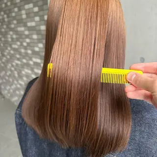 ロング カラー インナーカラー指名 No.1菊池柊真のヘアスタイル