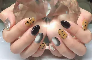 ネイル N.CHLOE 永島のネイルデザイン