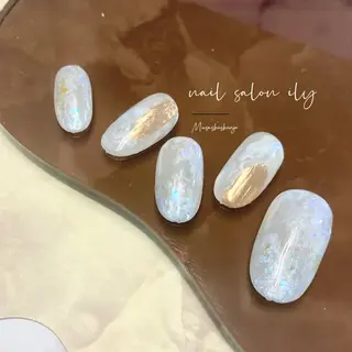 ネイル nail salon ily 武蔵新城のネイルデザイン