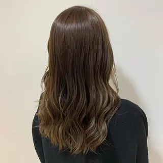 セミロング 【ボブ、ミディアム、 髪質改善】浅川俊輝のヘアスタイル