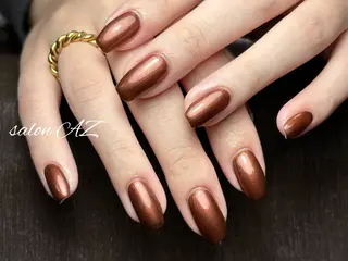 ネイル salonAZ トップネイリストのネイルデザイン