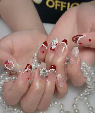 ネイル 👍thumbs up nail👍のネイルデザイン