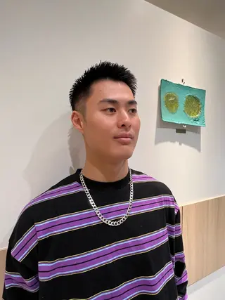 メンズ 🔆艶髪トレンドヘア YUZU🪸のヘアスタイル