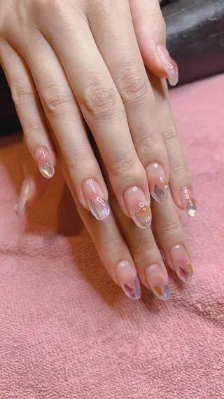 ネイル ネイルサロン OPUS所属・watanabe chihiroのネイルデザイン