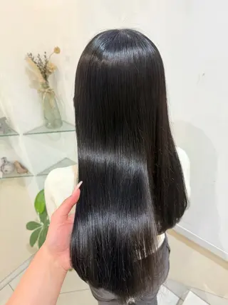 ロング ♡艶髪/顔周り♡ Konomiのヘアスタイル