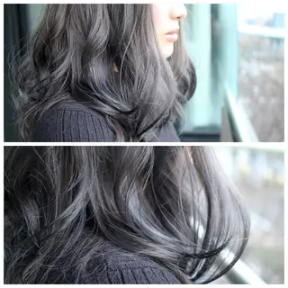 ミディアム カラー BOB🌟ハイトーン /ブリーチ/TAKUのヘアスタイル