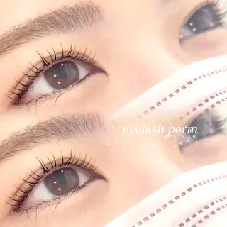マツエク・マツパ Fiara しほのマツエク・マツパデザイン