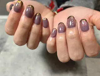 ネイル Lit. Kaedeのネイルデザイン