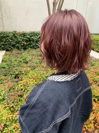 ショート yoshi （髙橋）のヘアスタイル