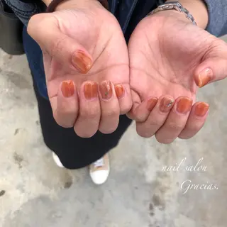 ネイル Gracias. rieのネイルデザイン