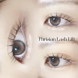 マツエク・マツパ ANNIE︴ 鈴木舞の眉毛・アイブロウイメージ