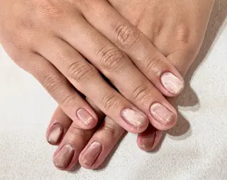 ネイル kikinail 溝の口のネイルデザイン