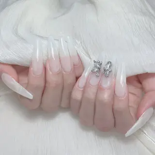 ネイル YUKI_ Monster💟のネイルデザイン