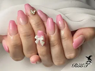 ネイル RooT Nailのネイルデザイン