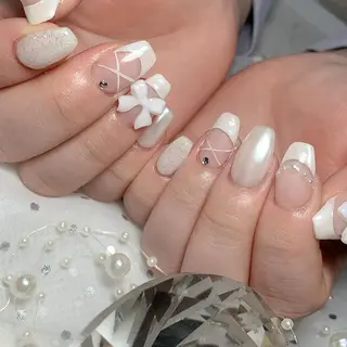 ネイル nail salon M'U【エムユー】のネイルデザイン