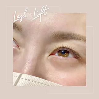 マツエク・マツパ 池上 涼佳のマツエク・マツパデザイン