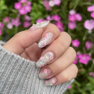ネイル Nishimura Mokaのネイルデザイン