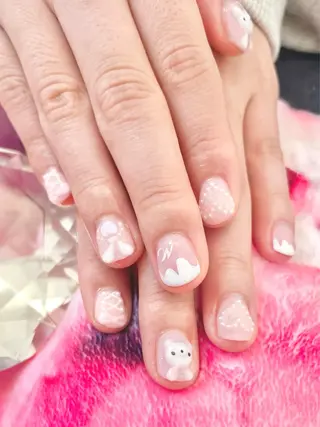 ネイル 近藤 美春のネイルデザイン