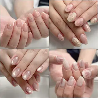 ネイル Forca total studio所属・Forca Airaのネイルデザイン