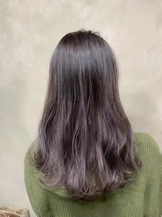 セミロング 🌈髪質改善💕 縮毛矯正✨青木まで✨のヘアスタイル