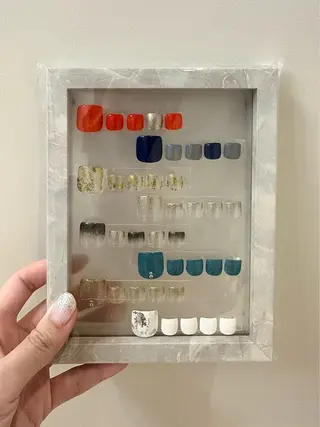ネイル yuuka nail9のネイルデザイン