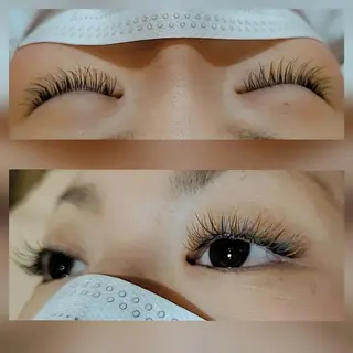 マツエク・マツパ Lycka till 加藤のマツエク・マツパデザイン