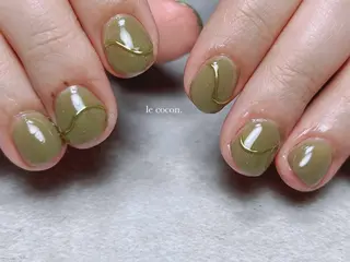 ネイル le_cocon. nailのネイルデザイン
