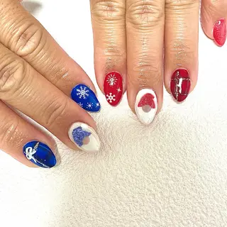 ネイル One’Ness所属・One’Ness Nana🤍のネイルデザイン