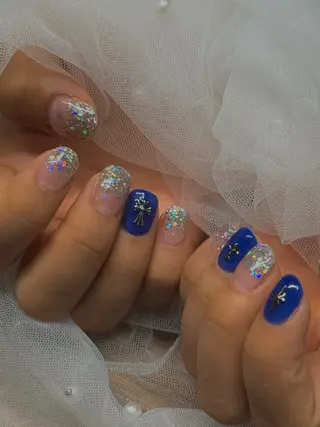 ネイル nailsalon PYORM.ピョルムのネイルデザイン