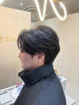 メンズ Yukie♡ Zinaのヘアスタイル