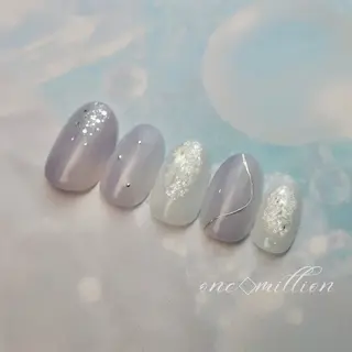 ネイル nail salon ワンミリオンのネイルデザイン