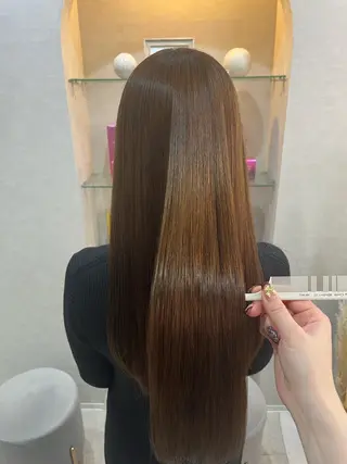 ロング 髪質改善/Color Couture るなのヘアスタイル