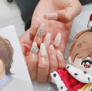 ネイル rit. _リットのネイルデザイン