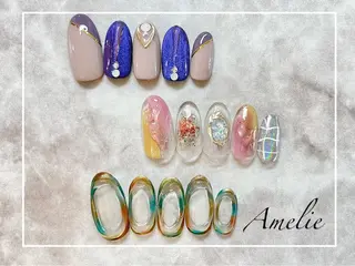 ネイル yo koのネイルデザイン