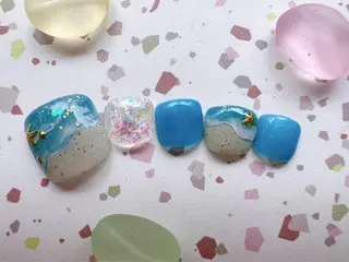 ネイル Verest 西荻窪のネイルデザイン