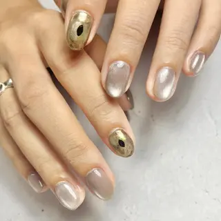 ネイル irisee fleur渋谷のネイルデザイン