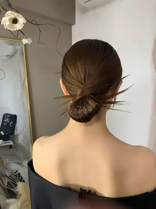 ミディアム Orla hair&make所属・Orla 🌿chiekoの眉毛・アイブロウイメージ