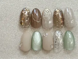 ネイル etorca nailのネイルデザイン