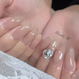 ネイル K. Misakiのネイルデザイン