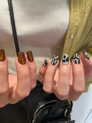 ネイル private salon clinのネイルデザイン